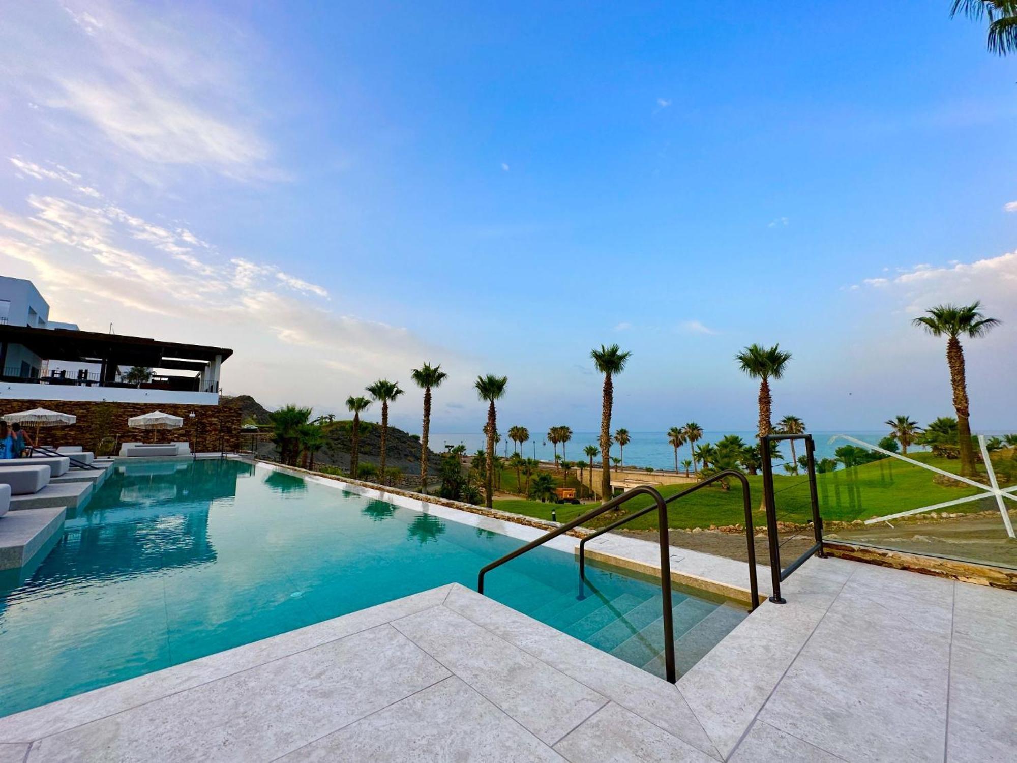 Casa Maryline Apartment Mojacar Exterior photo